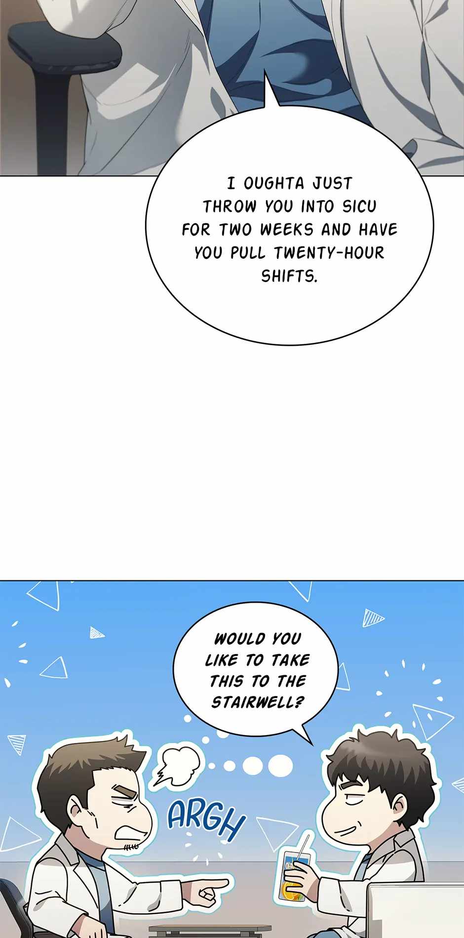 Dr. Choi Tae-Soo Chapter 234 30